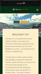 Mobile Screenshot of mountaininn.sz